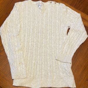 Croft & Barrow Sweater